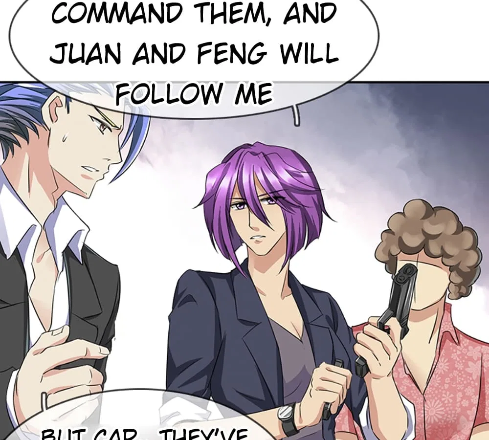 Who Is My Perfect Match? Chapter 15 – Page 33