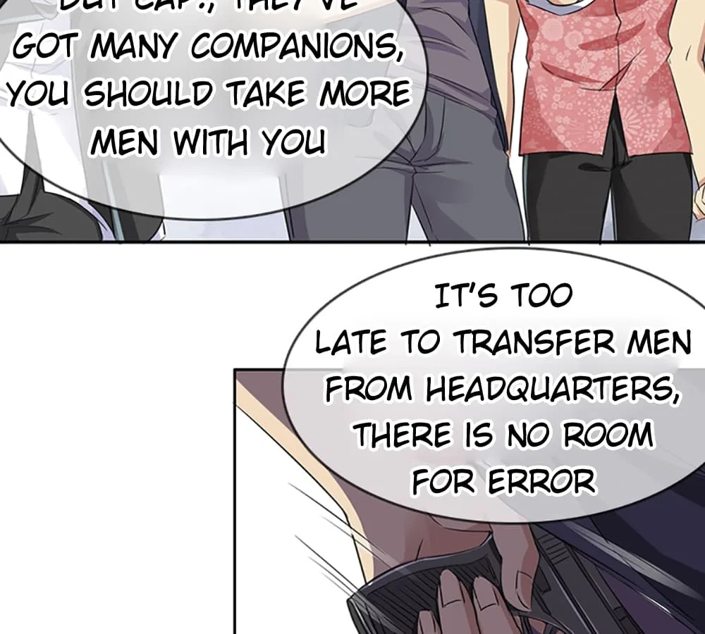 Who Is My Perfect Match? Chapter 15 – Page 34