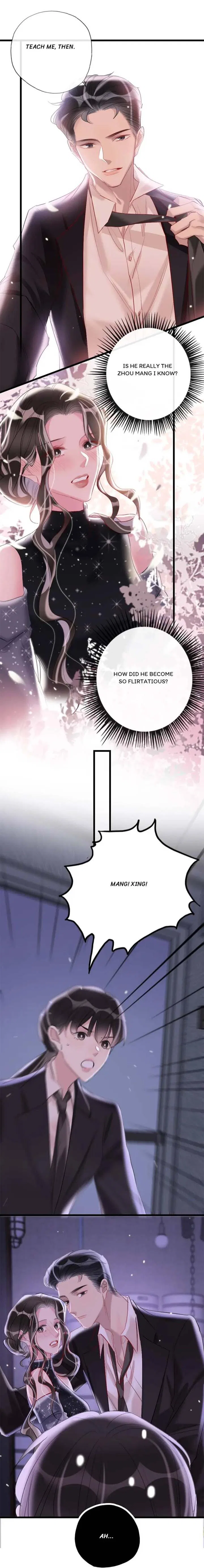 The Girl Who Blooms Hard Chapter 24 – Page 7