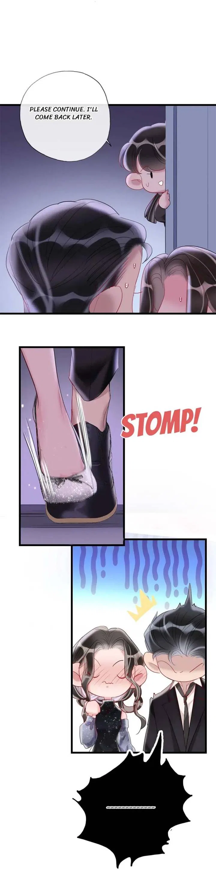 The Girl Who Blooms Hard Chapter 24 – Page 11