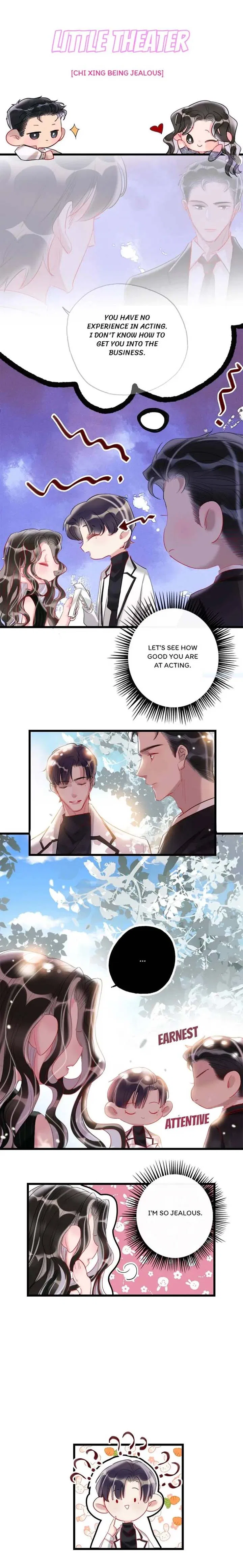 The Girl Who Blooms Hard Chapter 24 – Page 23