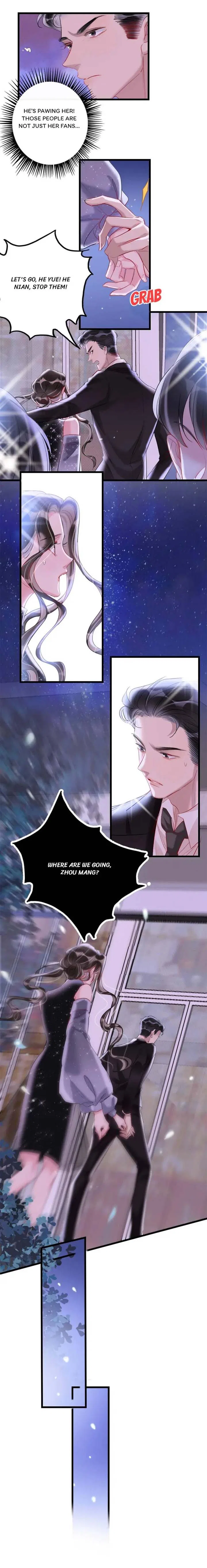 The Girl Who Blooms Hard Chapter 23 – Page 3