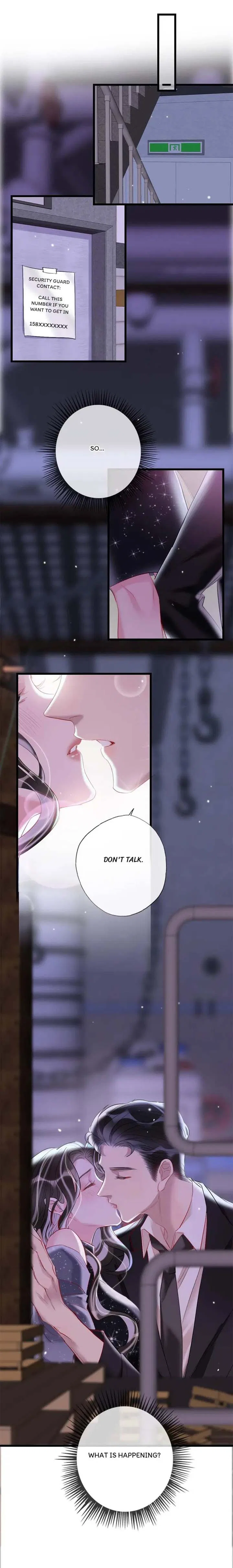 The Girl Who Blooms Hard Chapter 23 – Page 4