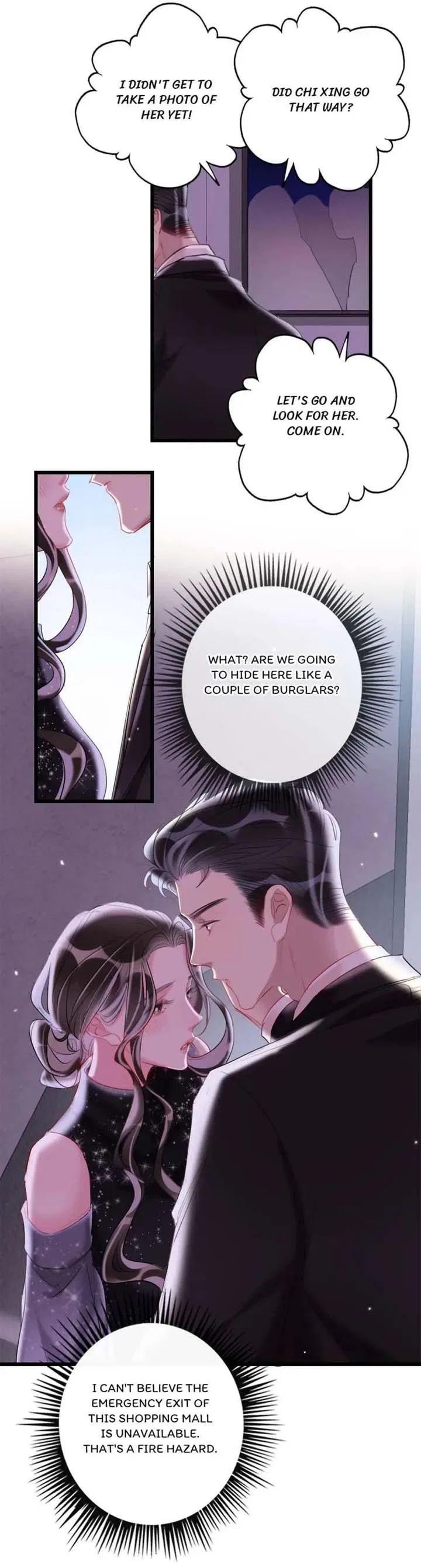 The Girl Who Blooms Hard Chapter 23 – Page 5
