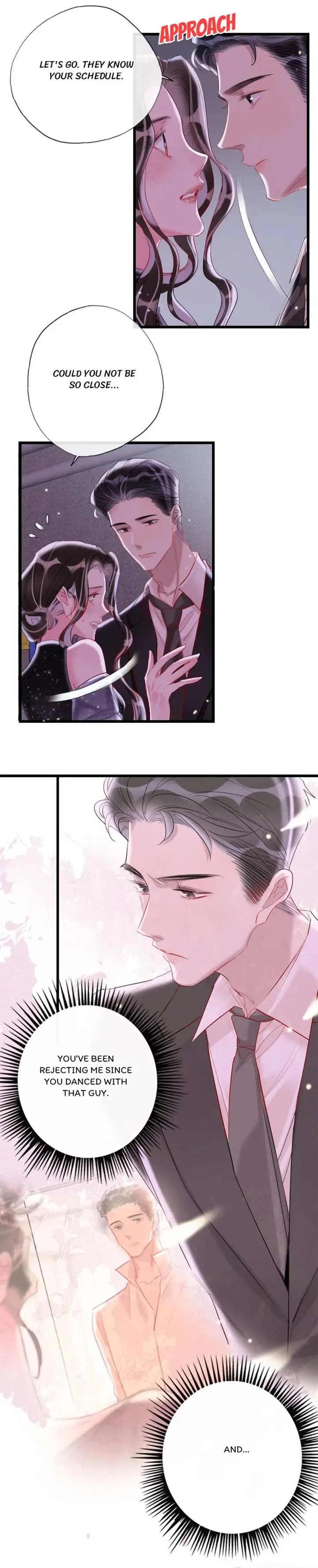 The Girl Who Blooms Hard Chapter 23 – Page 6