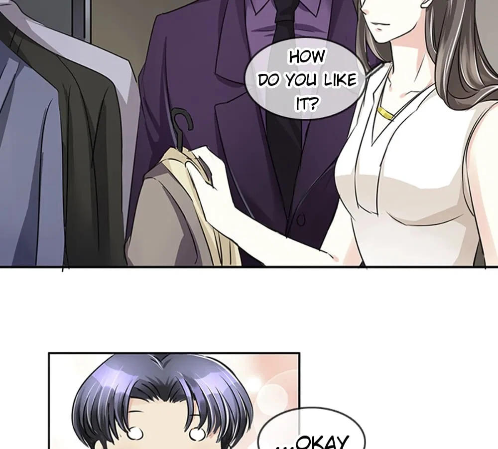 Who Is My Perfect Match? Chapter 13 – Page 28