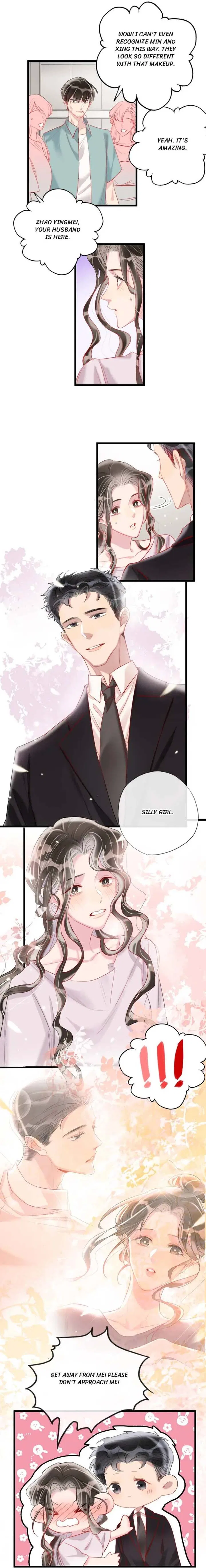 The Girl Who Blooms Hard Chapter 22 – Page 3