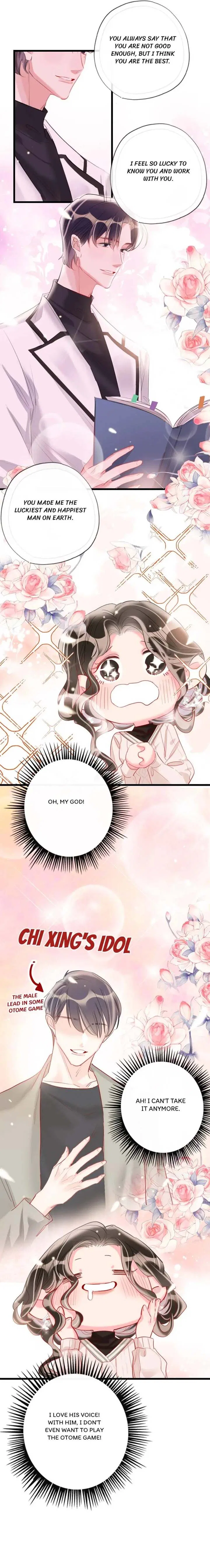The Girl Who Blooms Hard Chapter 22 – Page 7