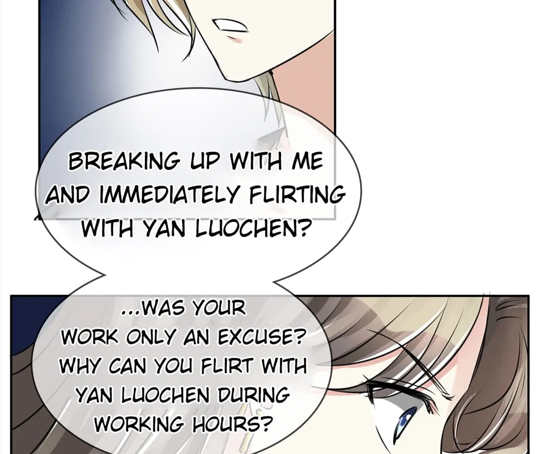 Who Is My Perfect Match? Chapter 12 – Page 8