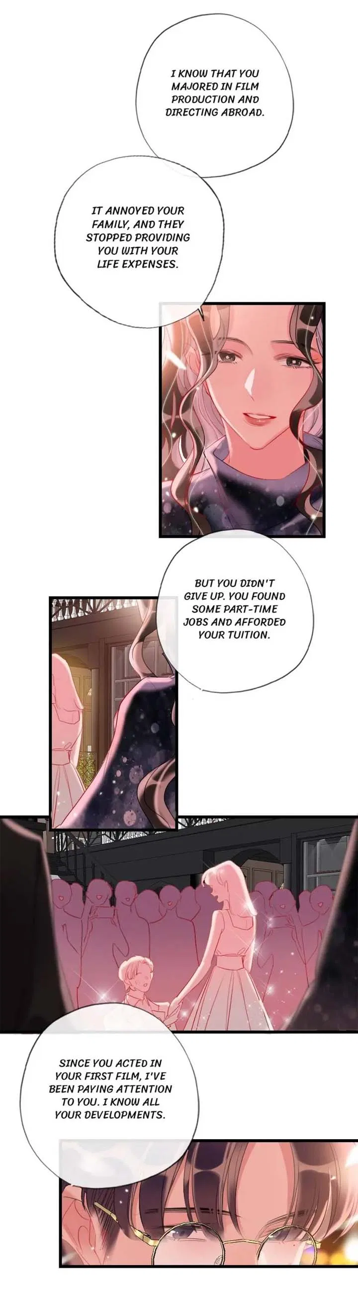 The Girl Who Blooms Hard Chapter 21 – Page 2