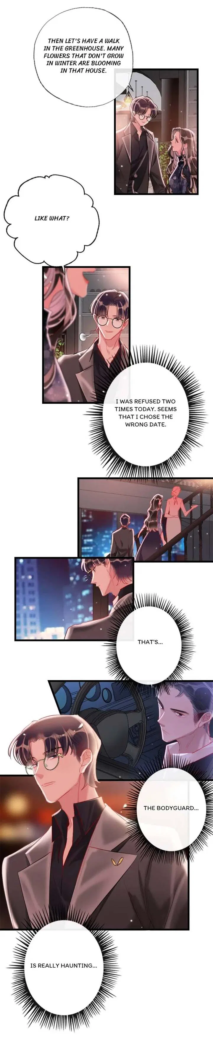The Girl Who Blooms Hard Chapter 21 – Page 9