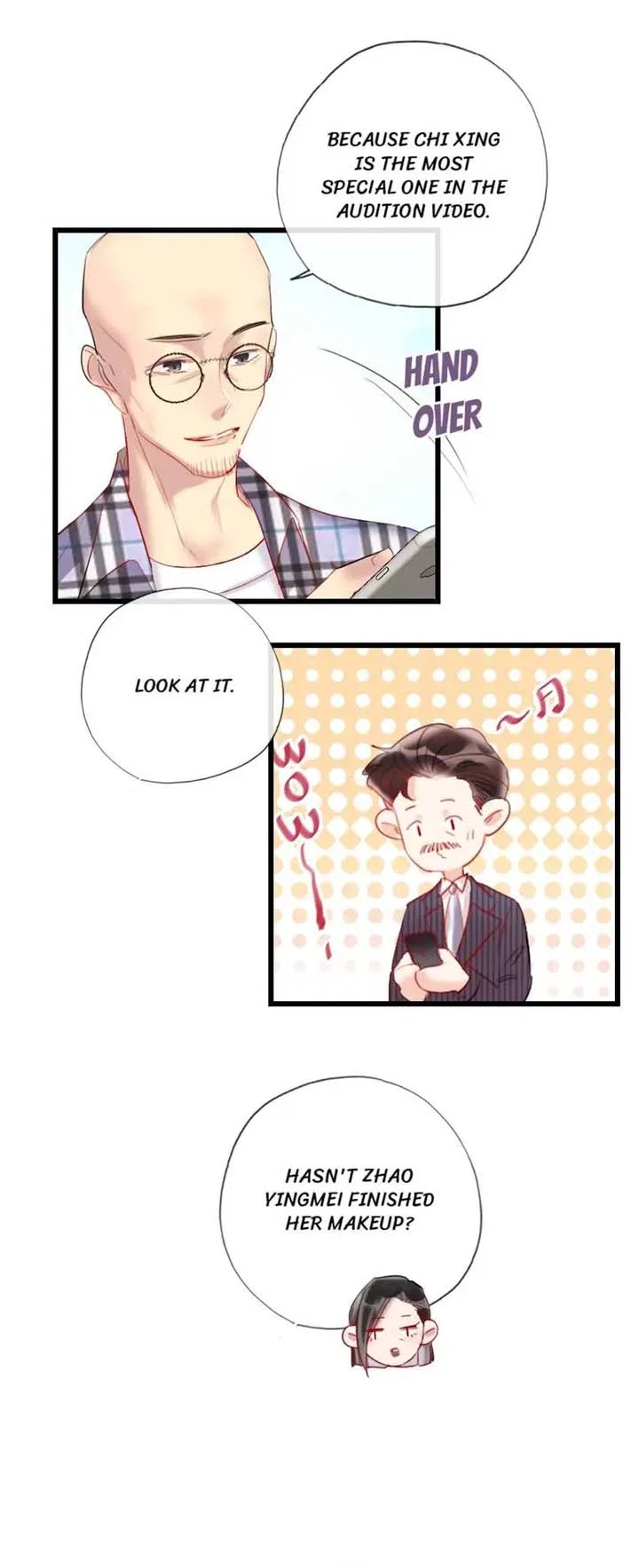 The Girl Who Blooms Hard Chapter 21 – Page 12