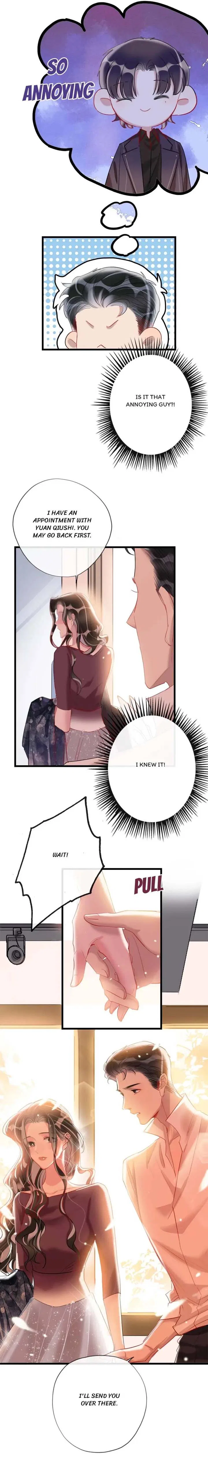 The Girl Who Blooms Hard Chapter 20 – Page 6