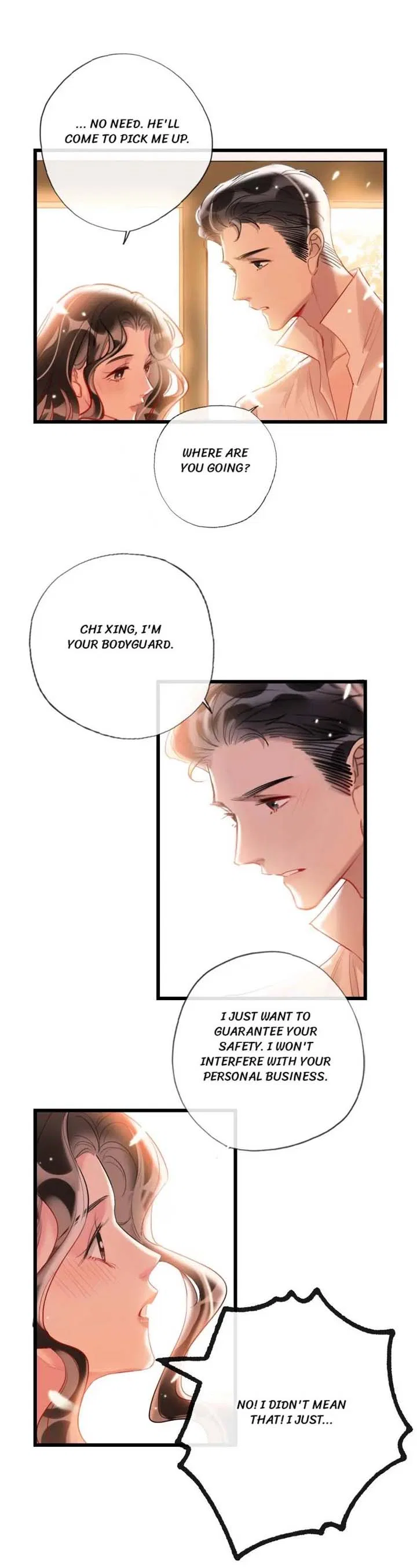 The Girl Who Blooms Hard Chapter 20 – Page 8