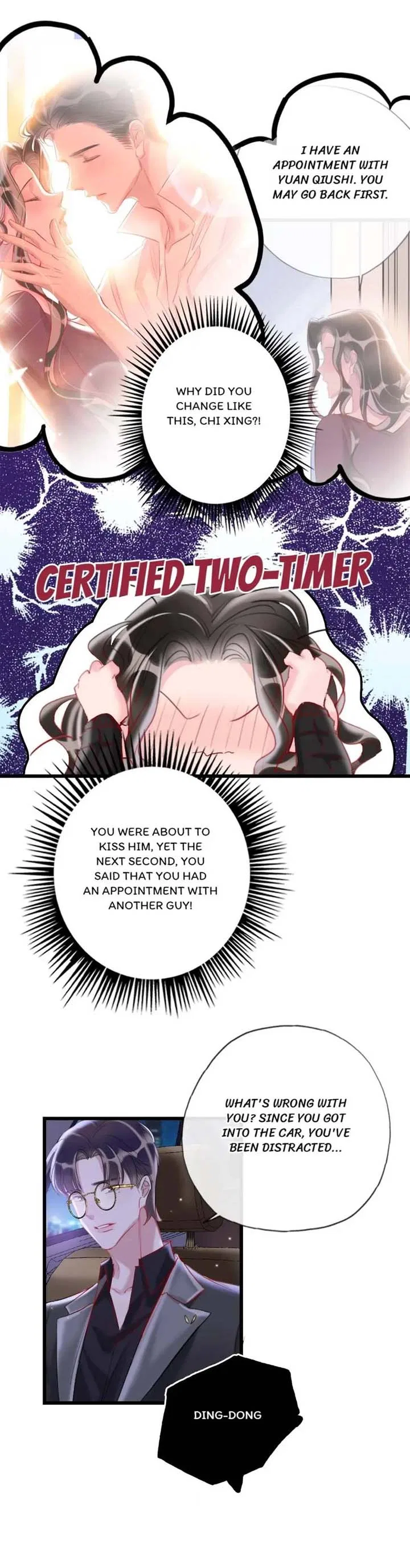 The Girl Who Blooms Hard Chapter 20 – Page 11