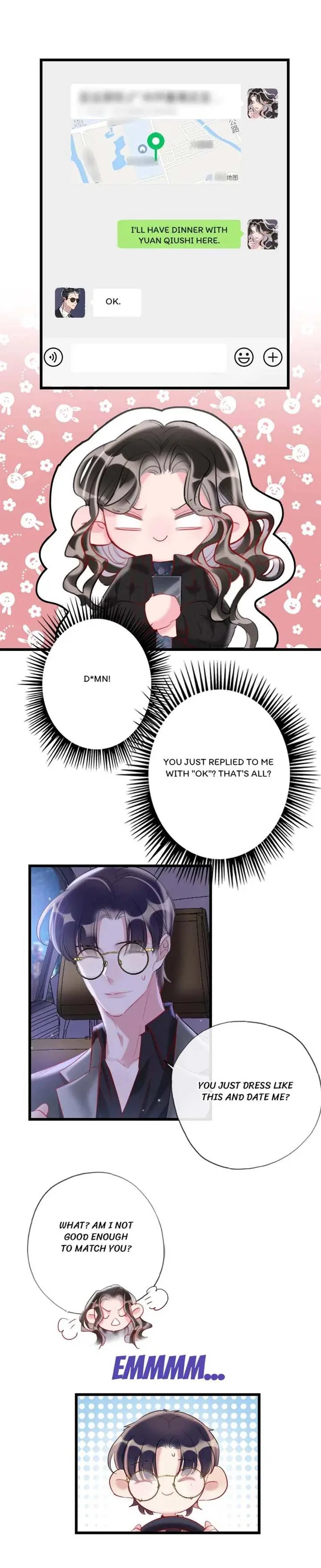The Girl Who Blooms Hard Chapter 20 – Page 12