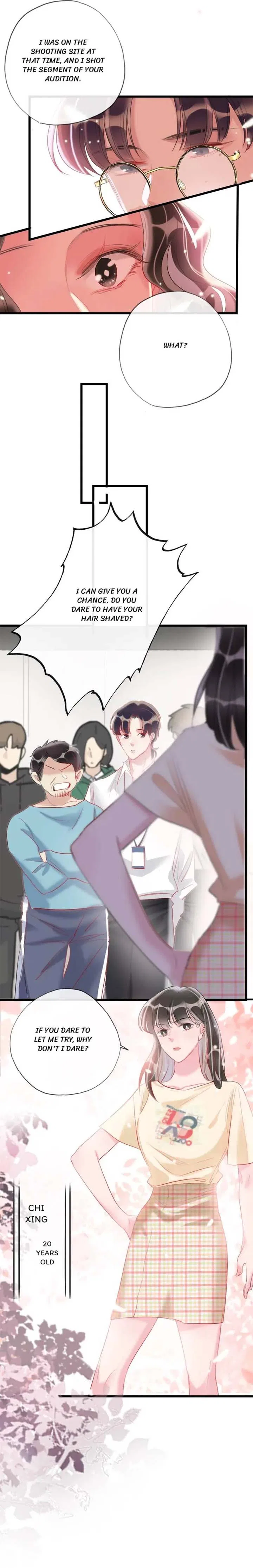 The Girl Who Blooms Hard Chapter 20 – Page 16