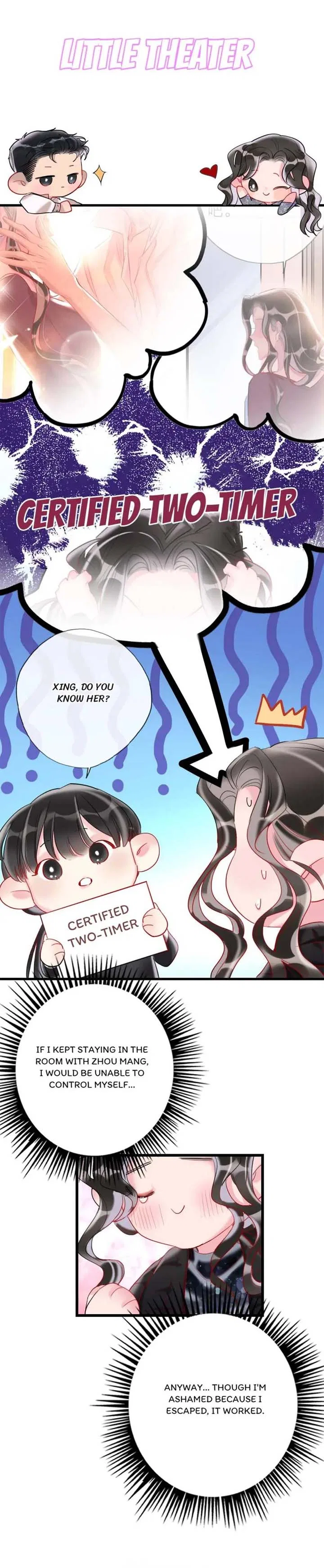The Girl Who Blooms Hard Chapter 20 – Page 22