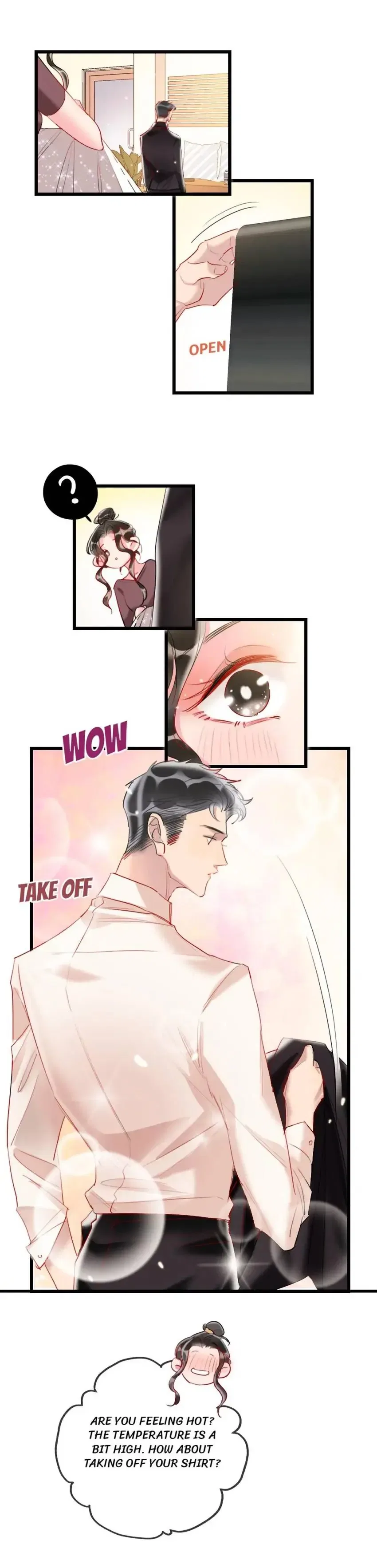 The Girl Who Blooms Hard Chapter 19 – Page 8