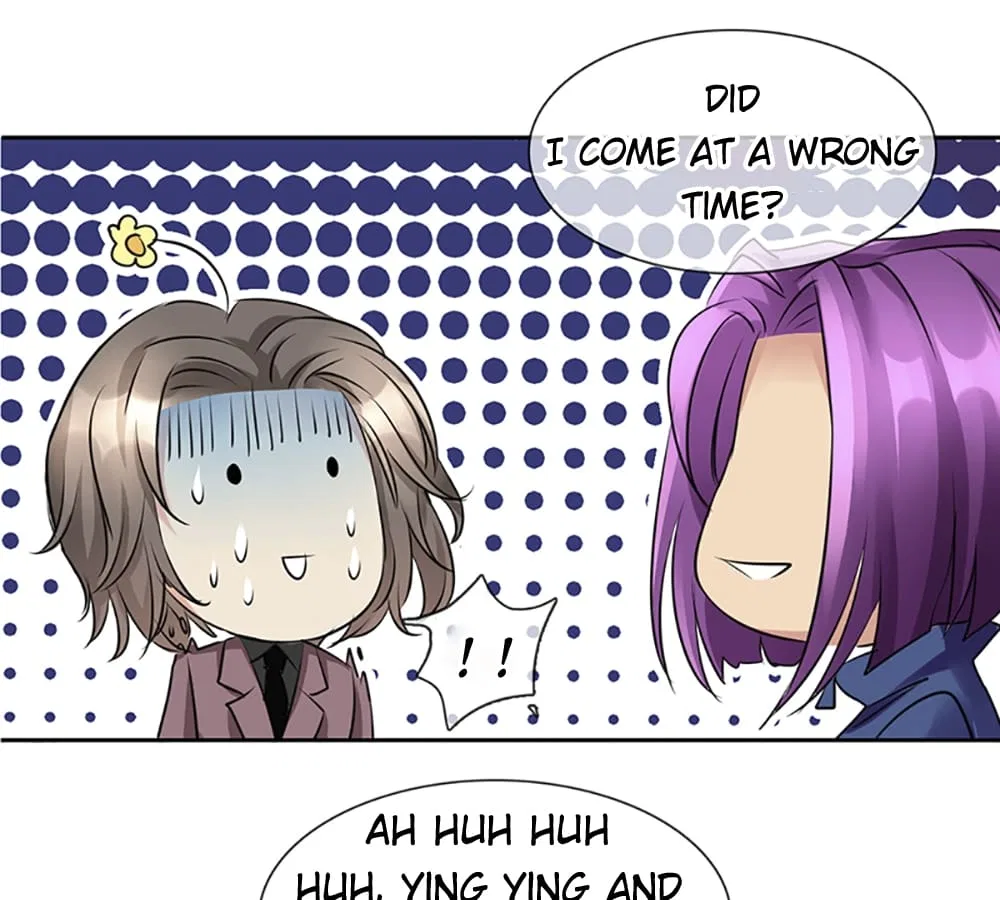 Who Is My Perfect Match? Chapter 9 – Page 13