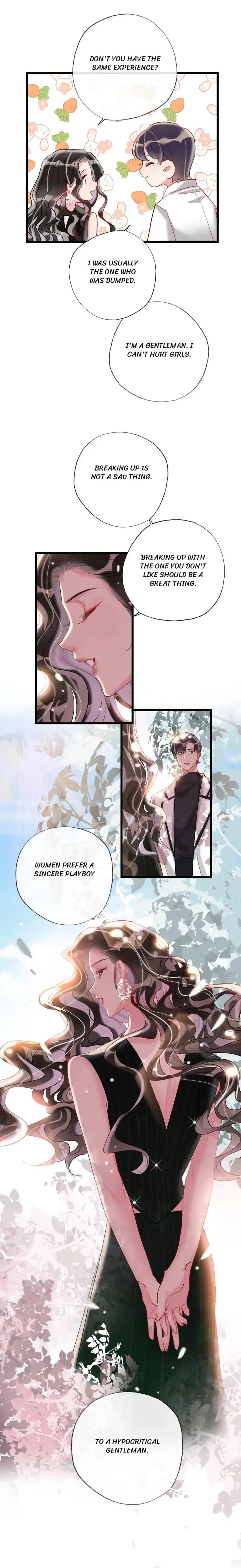 The Girl Who Blooms Hard Chapter 18 – Page 3
