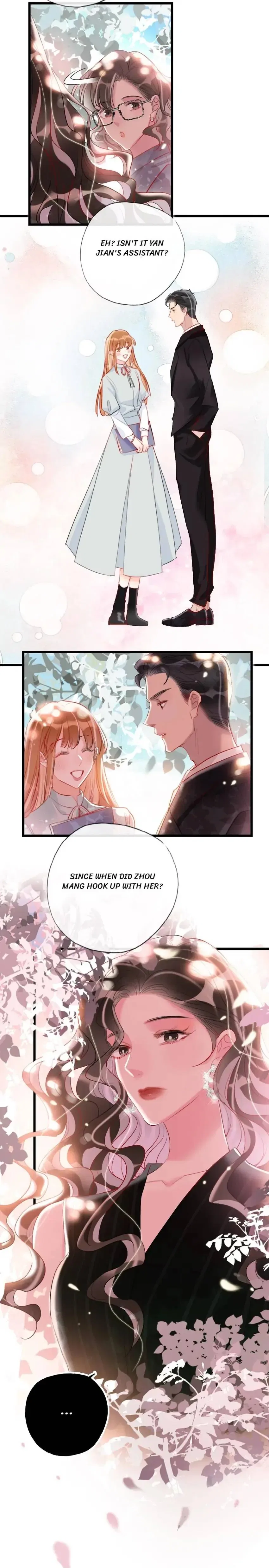 The Girl Who Blooms Hard Chapter 18 – Page 6