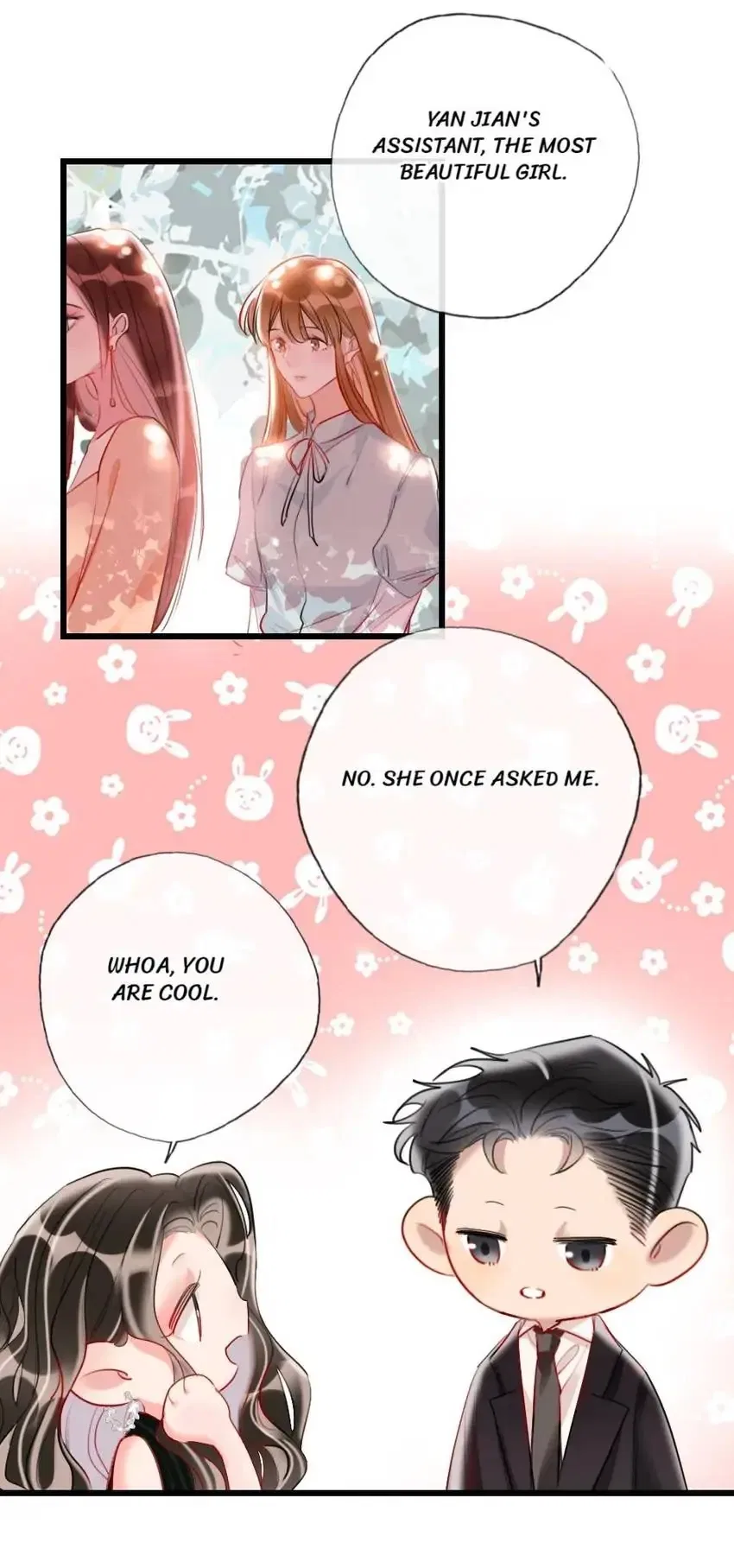 The Girl Who Blooms Hard Chapter 18 – Page 8