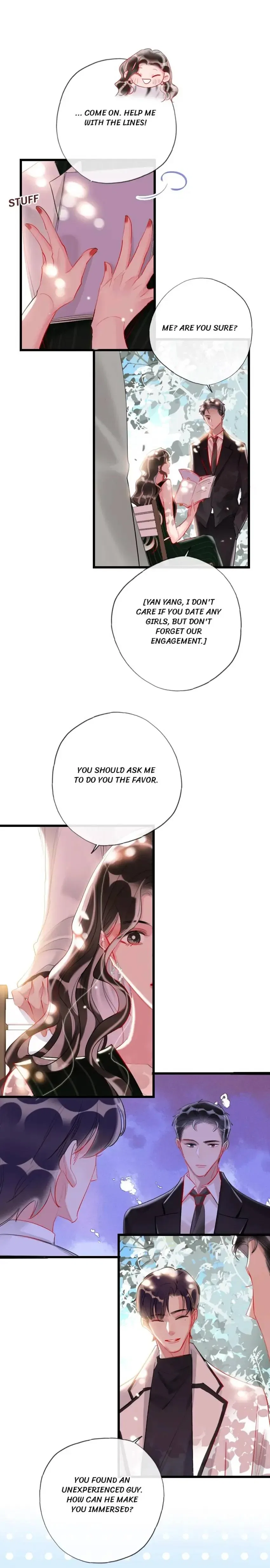 The Girl Who Blooms Hard Chapter 18 – Page 10