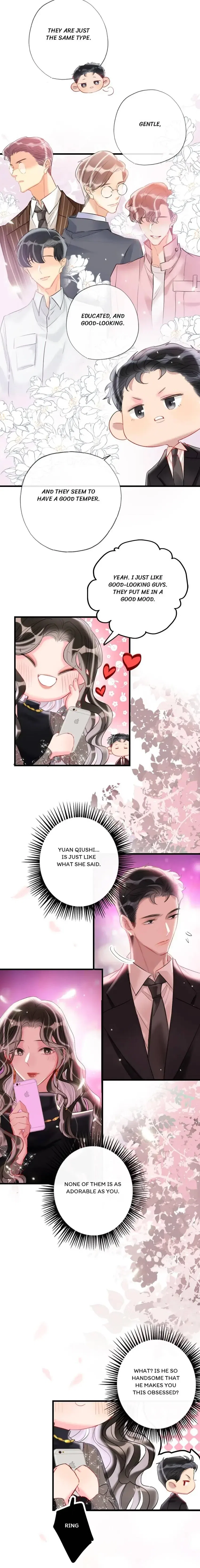The Girl Who Blooms Hard Chapter 17 – Page 6