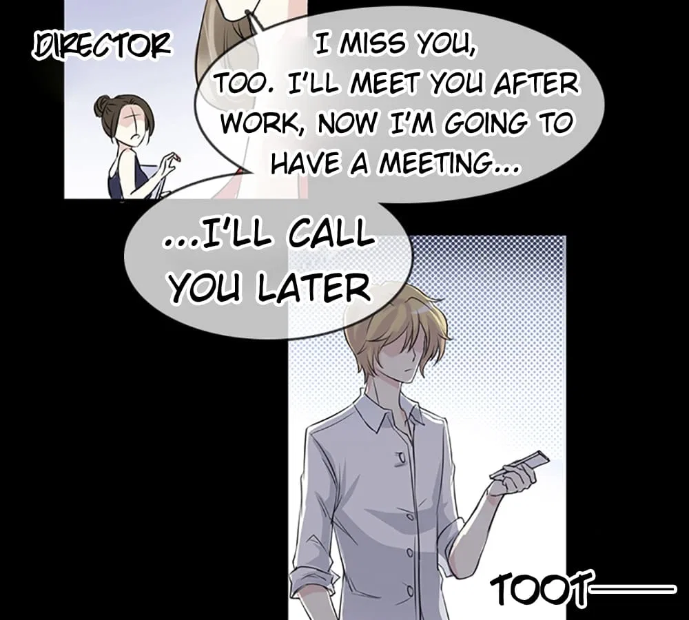 Who Is My Perfect Match? Chapter 8 – Page 22