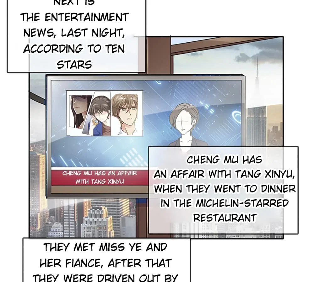Who Is My Perfect Match? Chapter 8 – Page 34