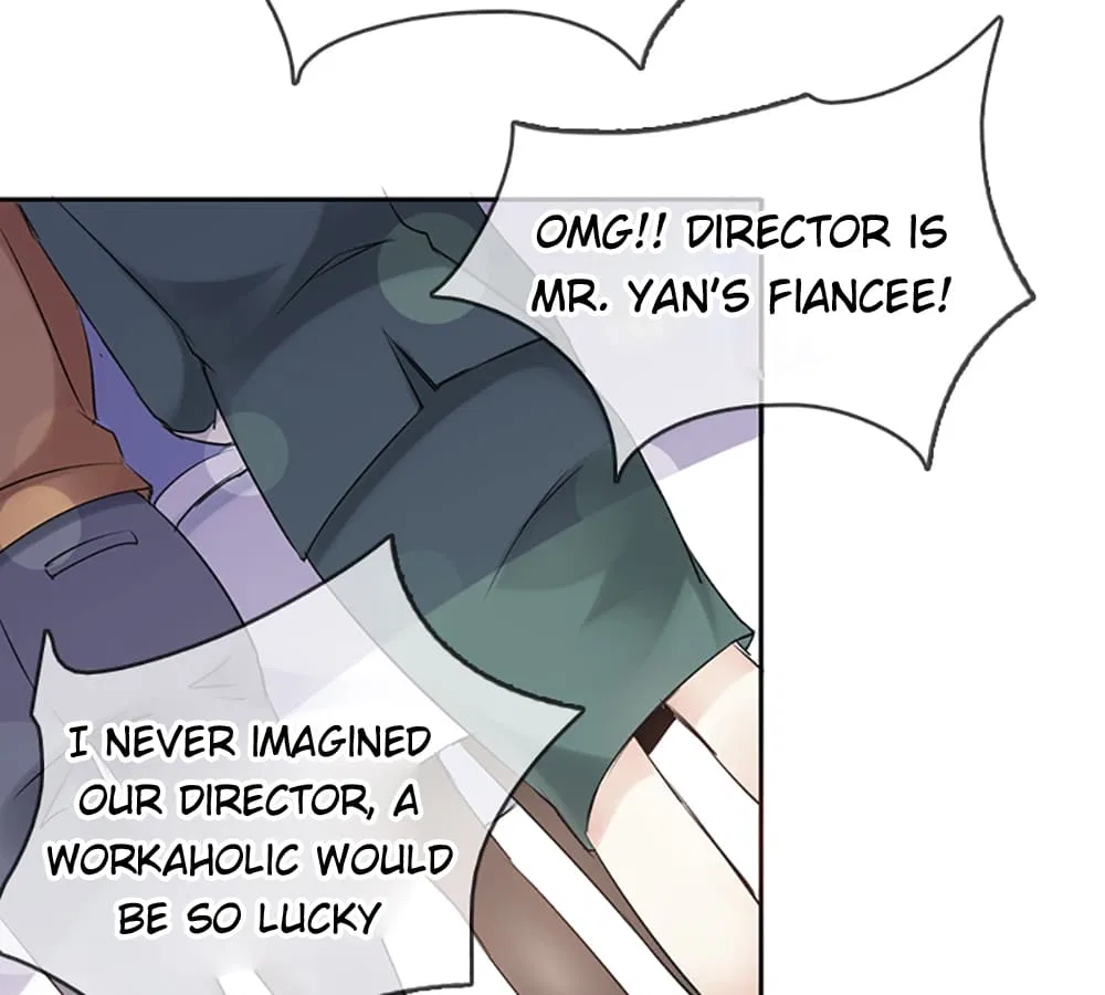 Who Is My Perfect Match? Chapter 8 – Page 36
