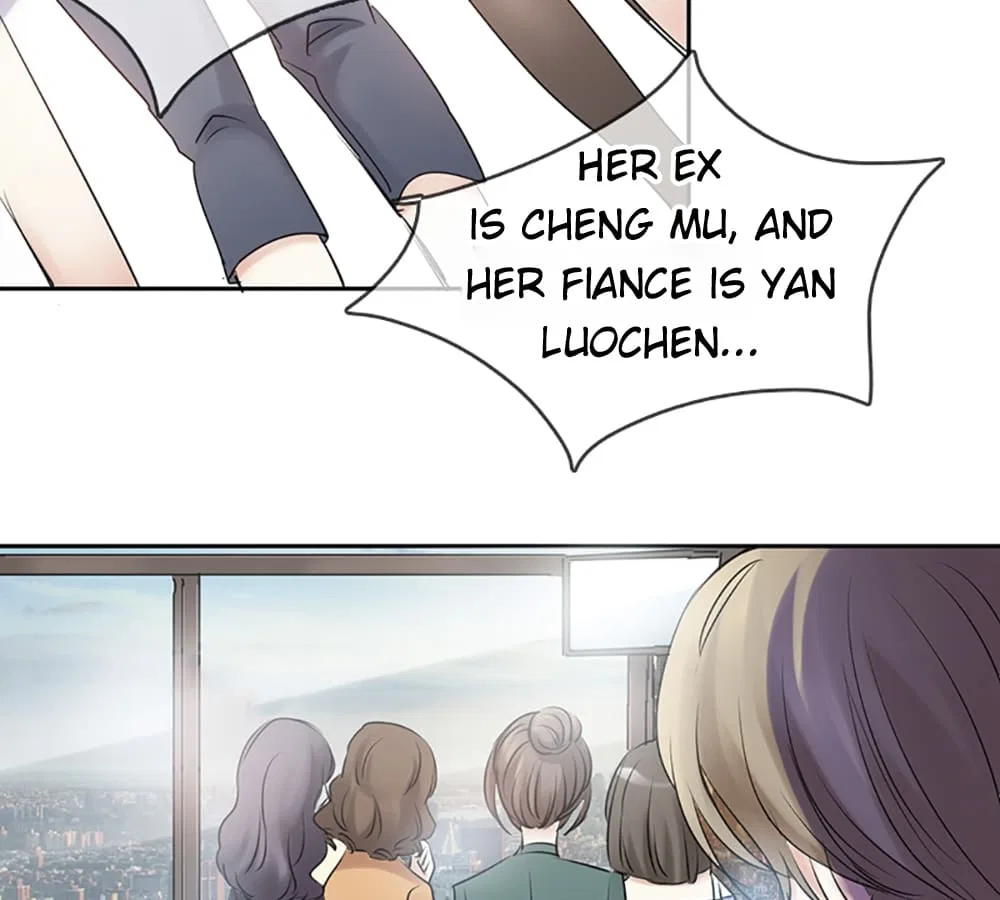 Who Is My Perfect Match? Chapter 8 – Page 37