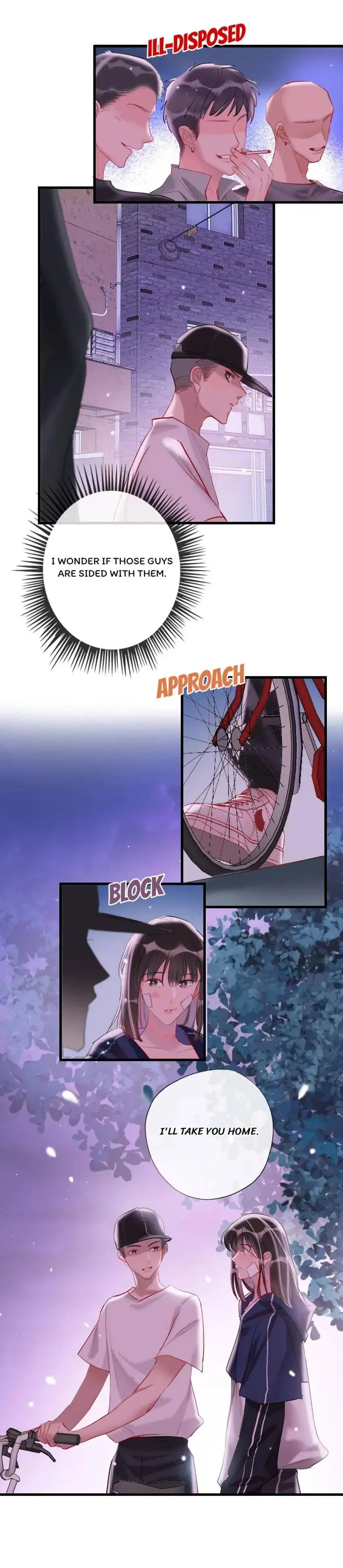The Girl Who Blooms Hard Chapter 16 – Page 7