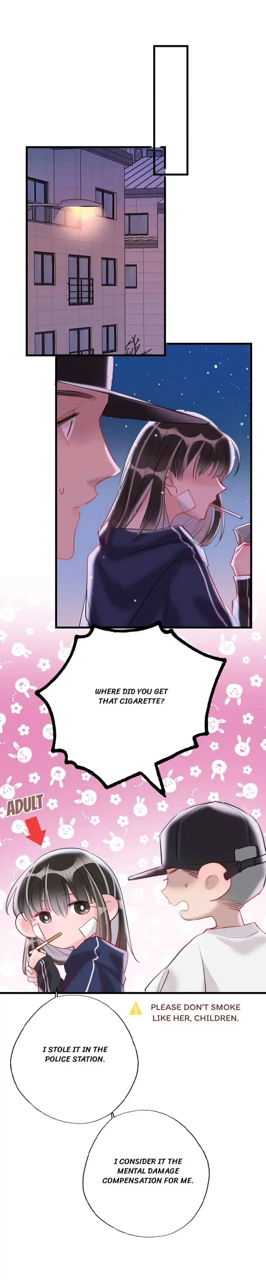 The Girl Who Blooms Hard Chapter 16 – Page 8