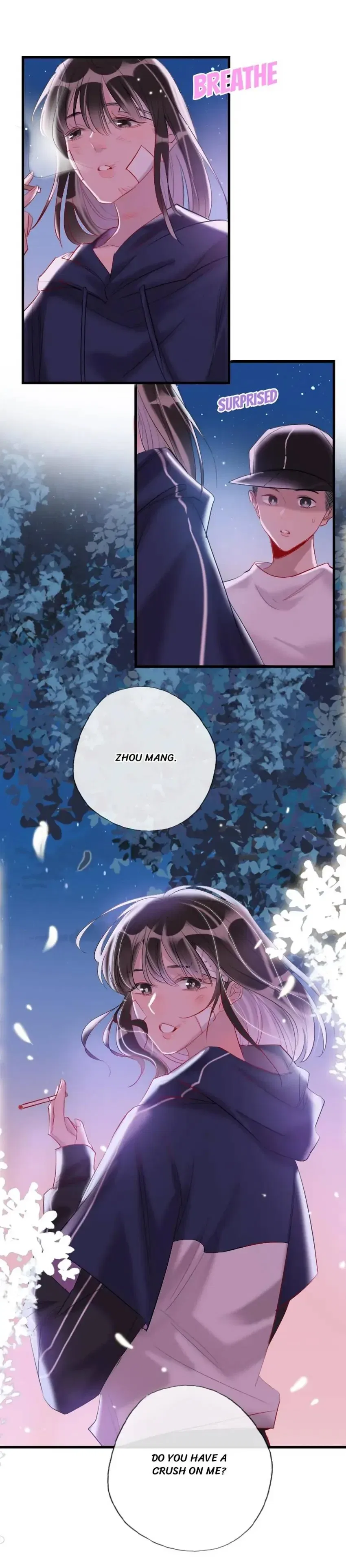 The Girl Who Blooms Hard Chapter 16 – Page 9