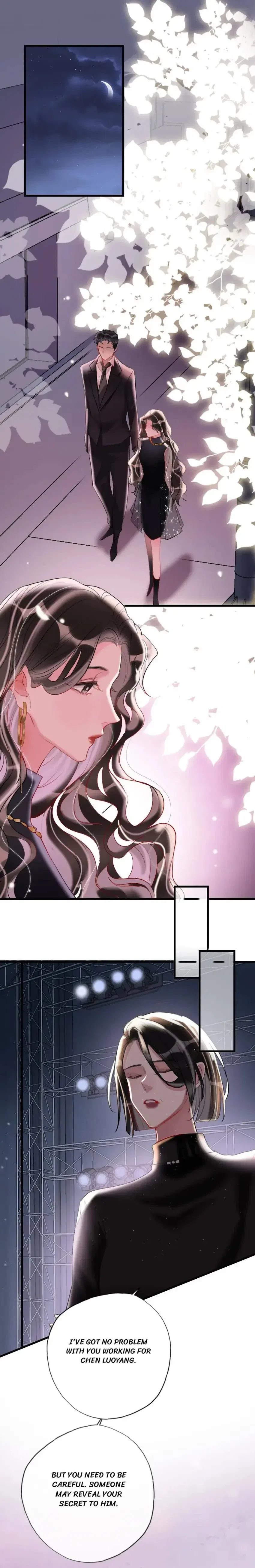 The Girl Who Blooms Hard Chapter 16 – Page 19