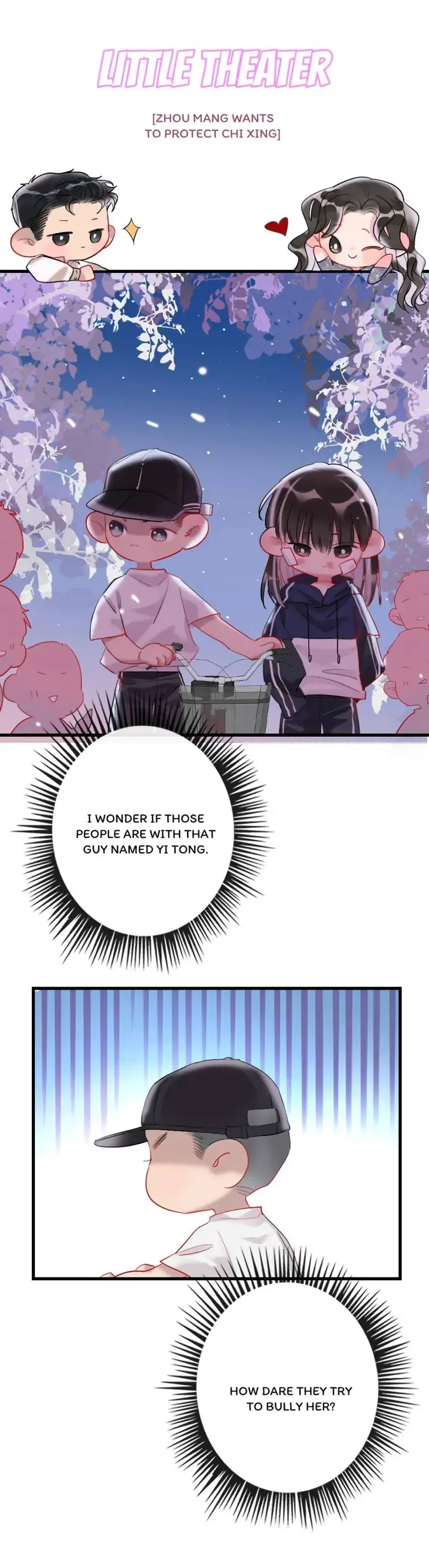 The Girl Who Blooms Hard Chapter 16 – Page 27