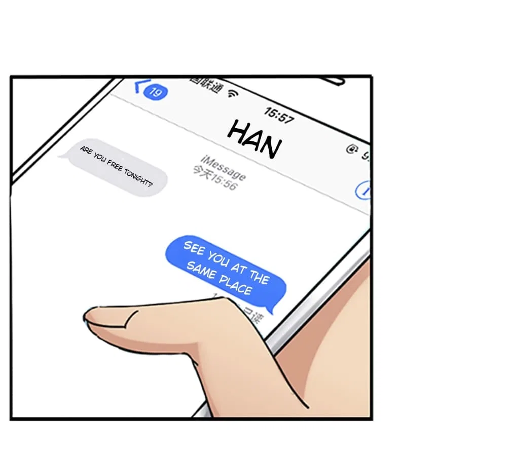 Who Is My Perfect Match? Chapter 7 – Page 16