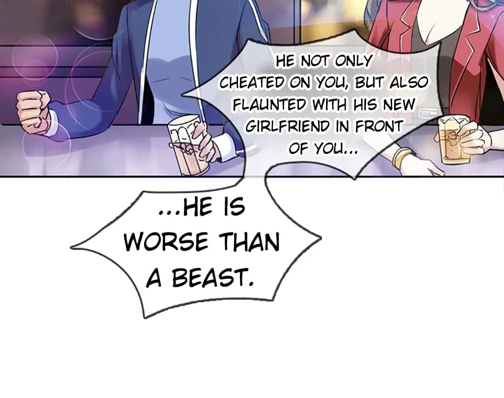 Who Is My Perfect Match? Chapter 7 – Page 28