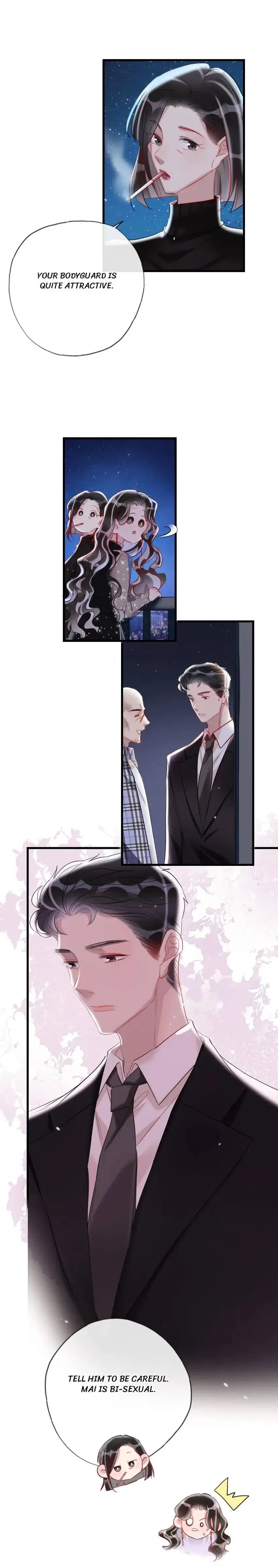 The Girl Who Blooms Hard Chapter 15 – Page 18
