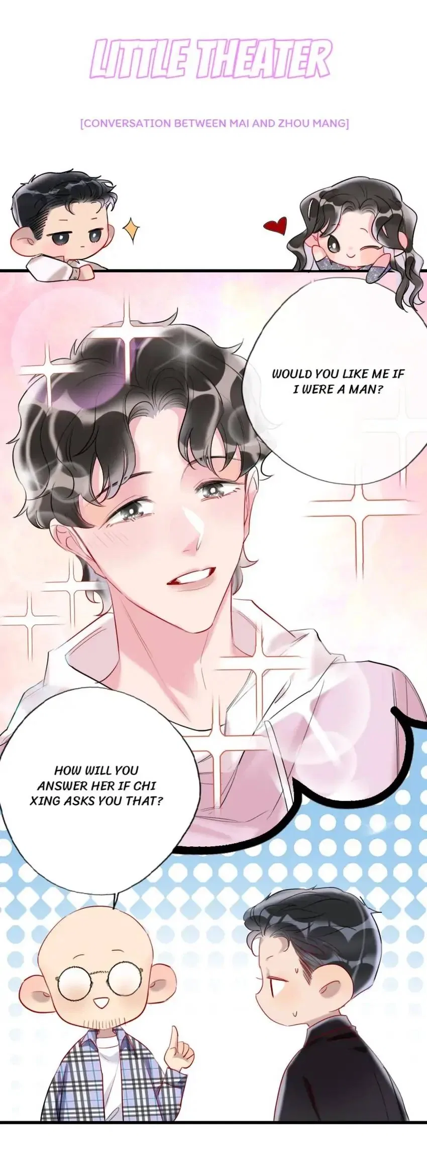 The Girl Who Blooms Hard Chapter 15 – Page 22