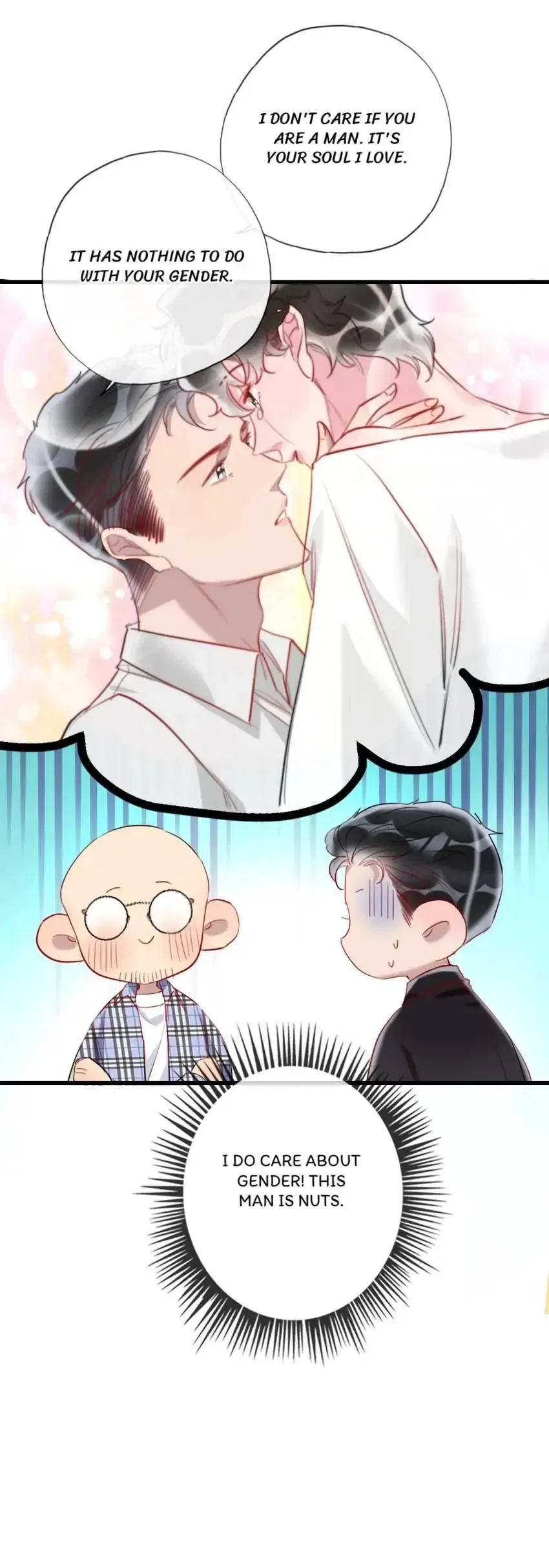 The Girl Who Blooms Hard Chapter 15 – Page 25
