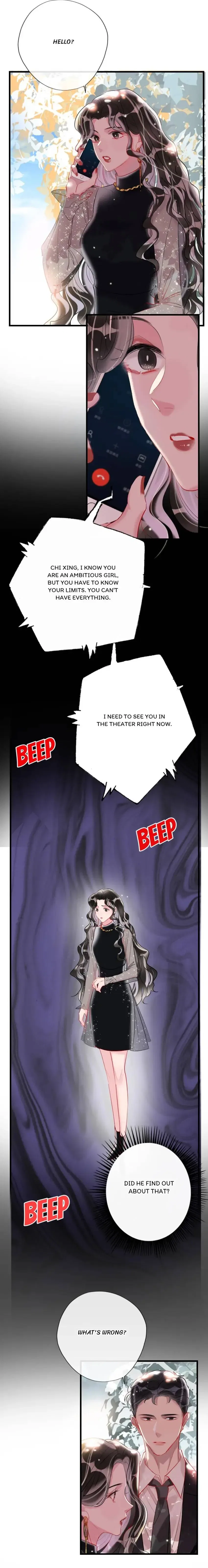 The Girl Who Blooms Hard Chapter 14 – Page 6