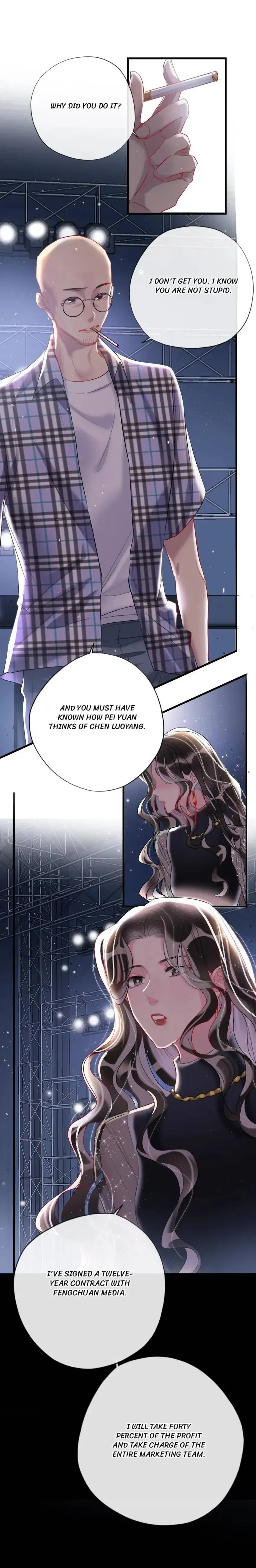 The Girl Who Blooms Hard Chapter 14 – Page 12