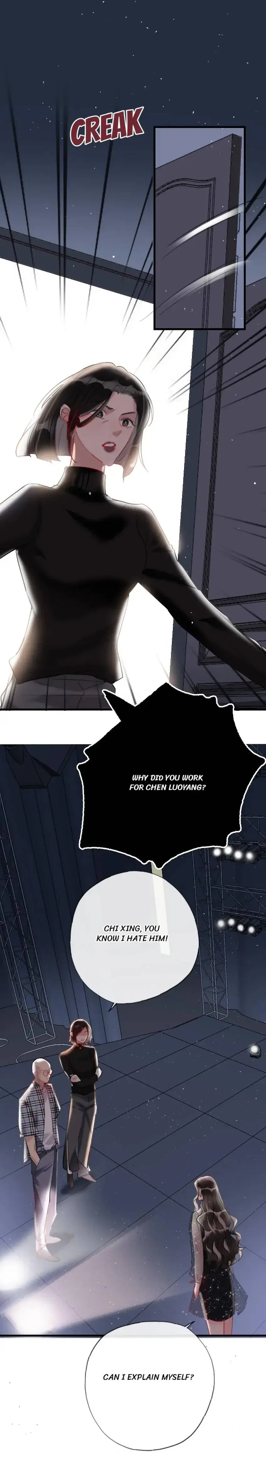 The Girl Who Blooms Hard Chapter 14 – Page 15