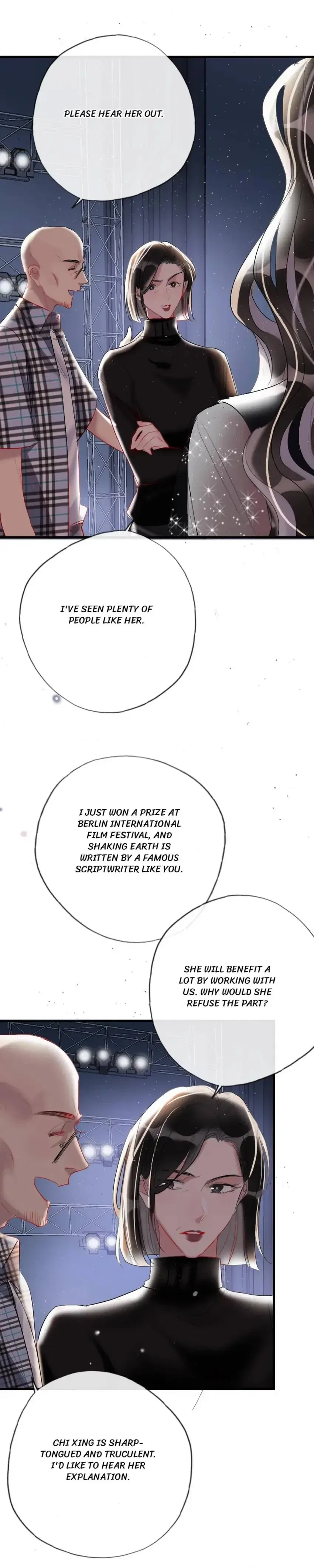 The Girl Who Blooms Hard Chapter 14 – Page 16