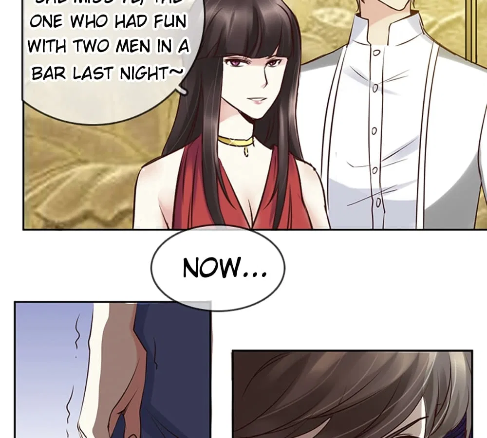 Who Is My Perfect Match? Chapter 5 – Page 20