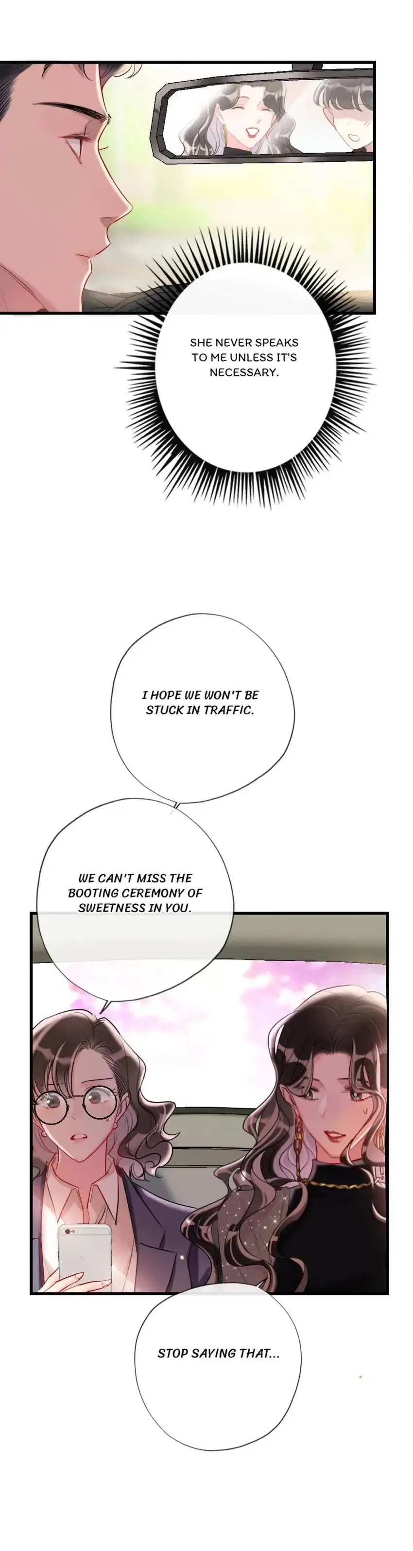 The Girl Who Blooms Hard Chapter 13 – Page 2