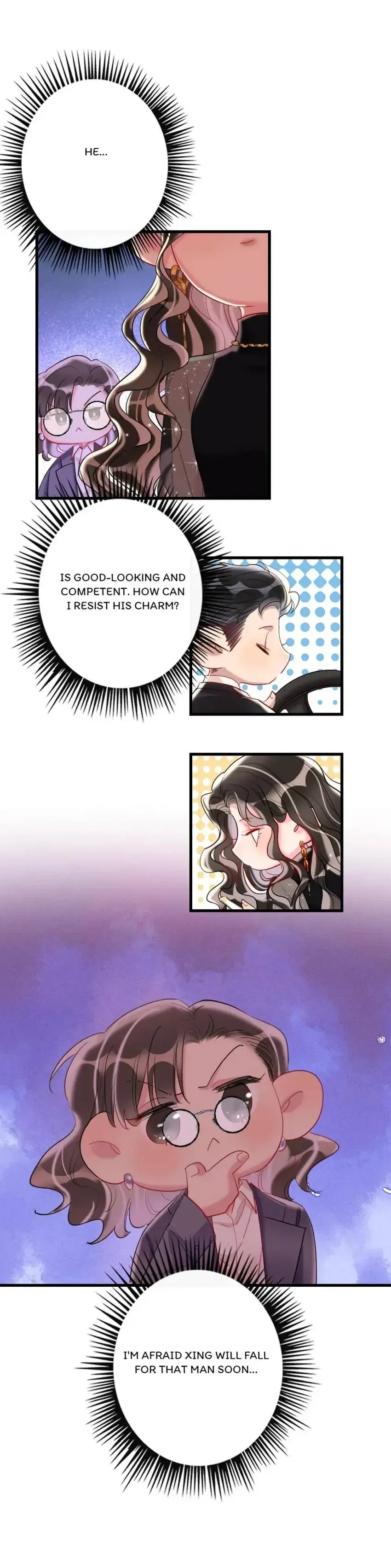 The Girl Who Blooms Hard Chapter 13 – Page 4
